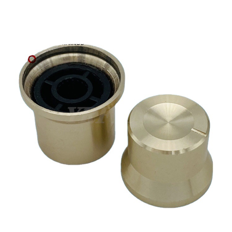 YRFKNOBƷ��С��ťֱ��15-18*14��ָӡ���Ͻ�ñ��6mm��λ����ť