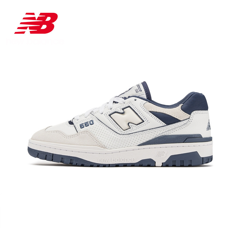 莆田ハイバージョン NB550 連名男性と女性のスポーツとレジャーバスケットボールシューズカップル多用途お父さん靴|undefined