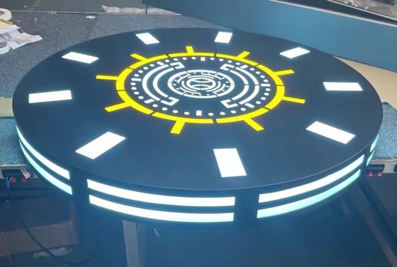 モジュールライト、ゲーミングカフェ、アミューズメントセンター、VRルーム、ゲームセンター、ビリヤードルーム、吊り下げ照明、子供遊園地、科学技術博物館、LEDライト|undefined
