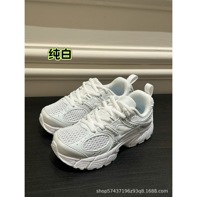 2025 V5 nuevos zapatos deportivos RNR para hombres y mujeres puros originales, respirables, antideslizantes, casuales, zapatos blancos para correr