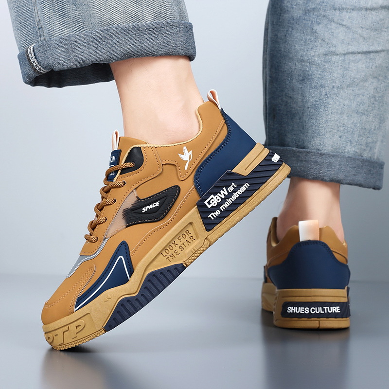Zapatos de hombre verano nueva tendencia zapatos casuales de todo fósforo suela gruesa antideslizante viajes diarios para jugar zapatos planos antideslizantes resistentes al desgaste