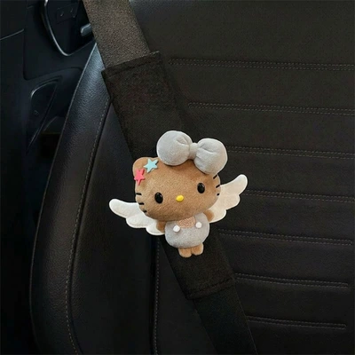 Seat belt shoulder pad – car protective cover
