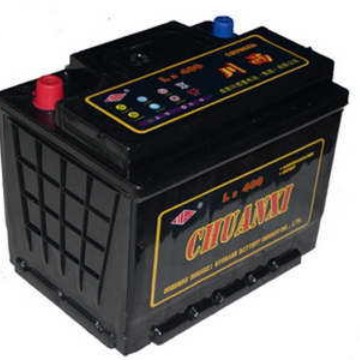 普桑帕萨特现代起亚标志等汽车用途L2-400 N12V60AH启动蓄电池