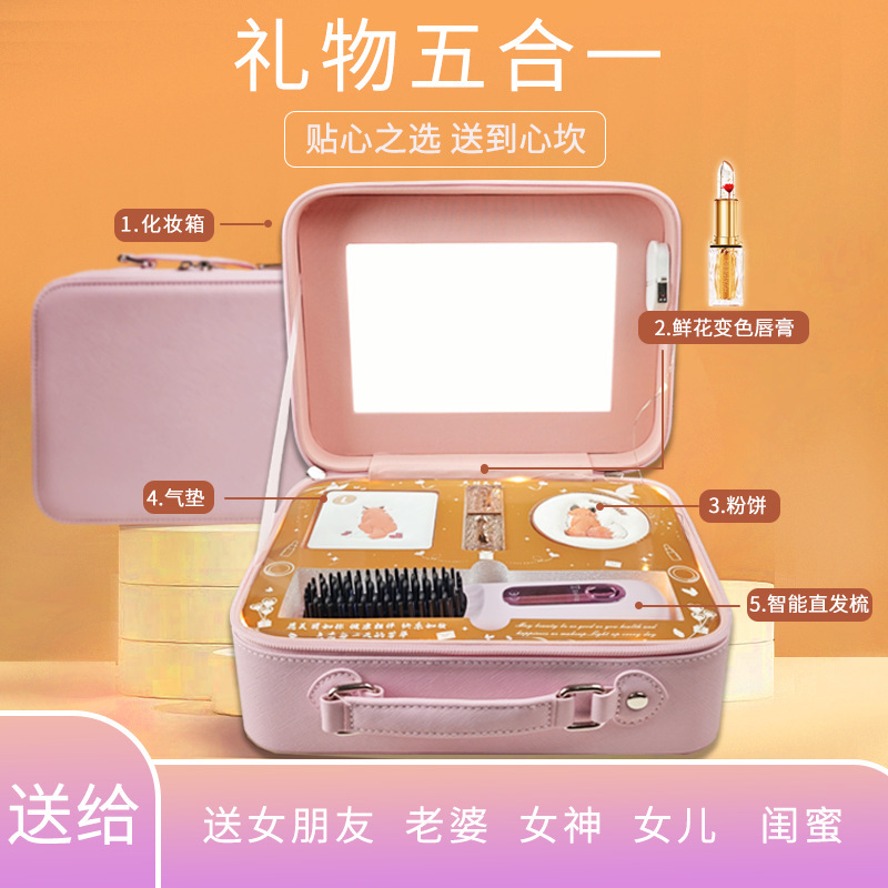 七夕情人节礼物高档实用礼物闺蜜生日高级小众送老婆女友情人节礼|undefined