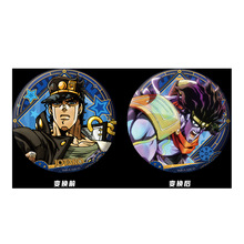 �����桿JOJO������ð���ǳ�Զ�����ܱ߻���ɫֽ