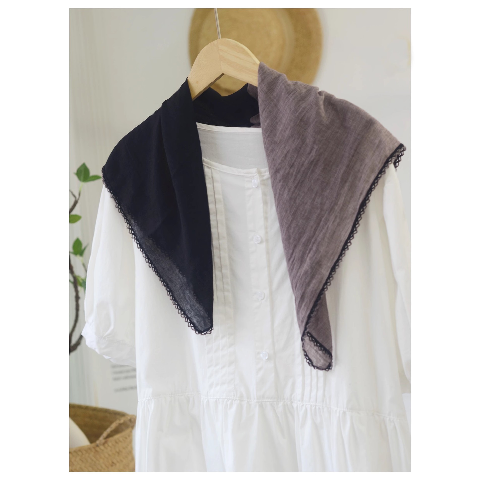 블랙 커피 더블