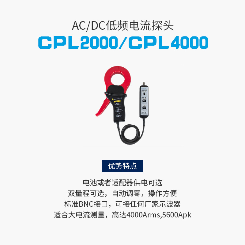 ֪��/CYBERTEK�߾���1%˫���̿ɲ�mA��Ƶ����̽ͷHCP8000ϵ��