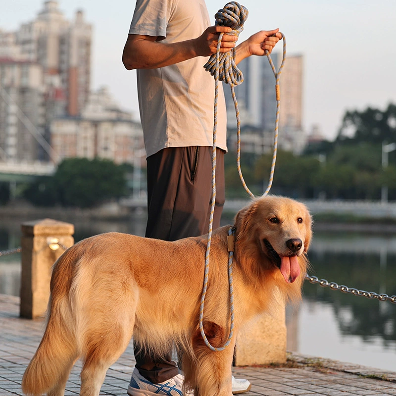 Собачий буксировочный канат 15 метров, чтобы выйти на собачий канат