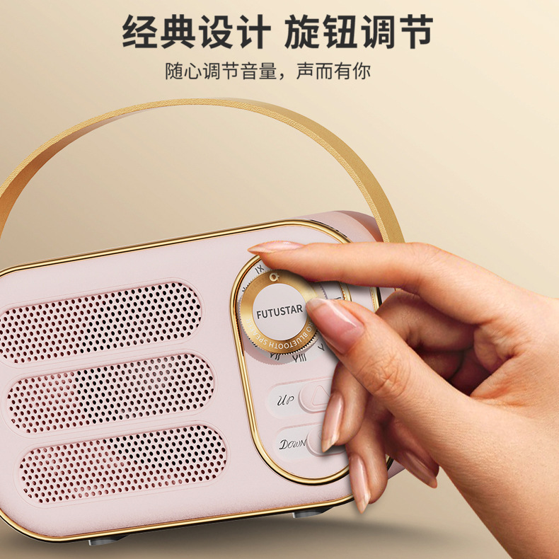 国境を越えた新型DW13 bluetoothスピーカーの起爆ギフトスピーカーはFMラジオのデスクトップbluetoothオーディオ卸売りをカスタマイズした|undefined