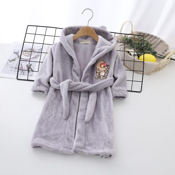 Children's flannel pijama