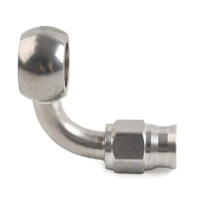 quick-install brake hose AN3: Other brake systems - 90-degrees