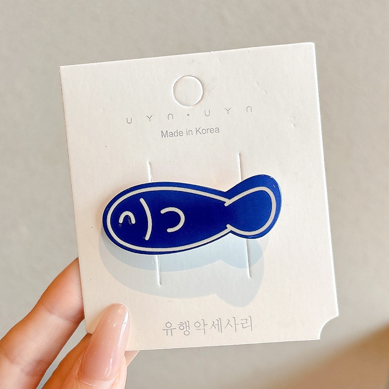 Crema ondulado punto arco clip para el cabello de la mujer adorable lateral cabello roto frisa clip de boca de pato clip para la niña clip para el cabello