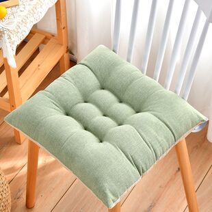 Thickened Cushion Chair Chair Cushion Office All Year Round College Student Classroom Summer Stool Floor Mat Butt Dipeng