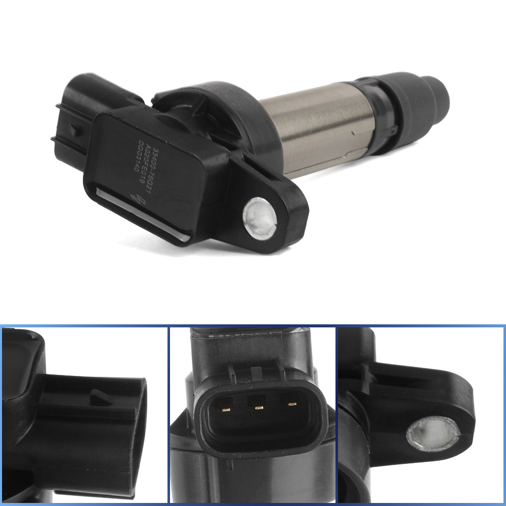 Aplicable a Suzuki Qiyue Vitra Snaptu 1.6 nuevo Otto 1.0 bobina de ignición paquete de alta tensión accesorios de automóviles