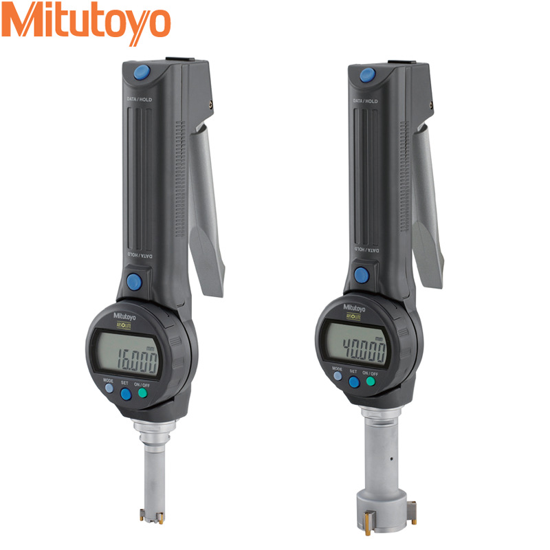 三丰568-361三爪式快速孔径千分尺568-955快速三点内径千分尺套装