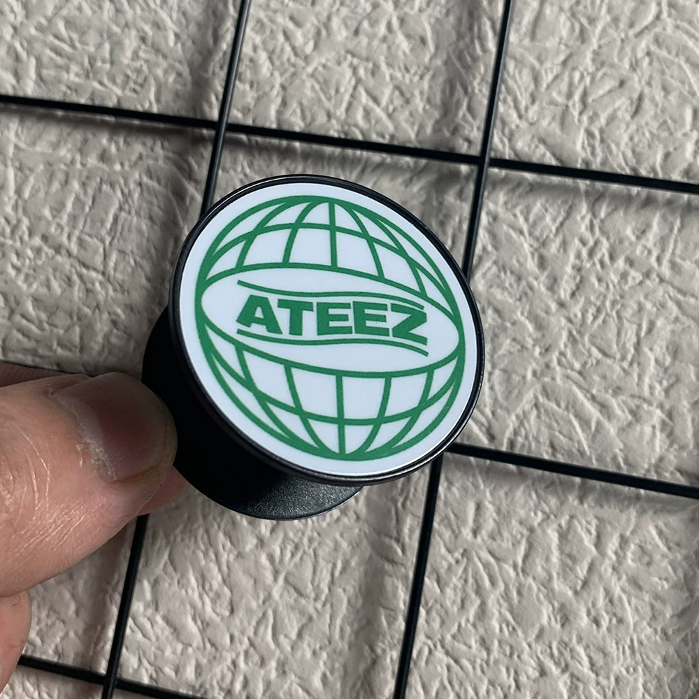 ATeez Smart Tok держатель-воздушная подушка для мобильного телефона, ленивый телескопический кронштейн, Eternal Sunshine