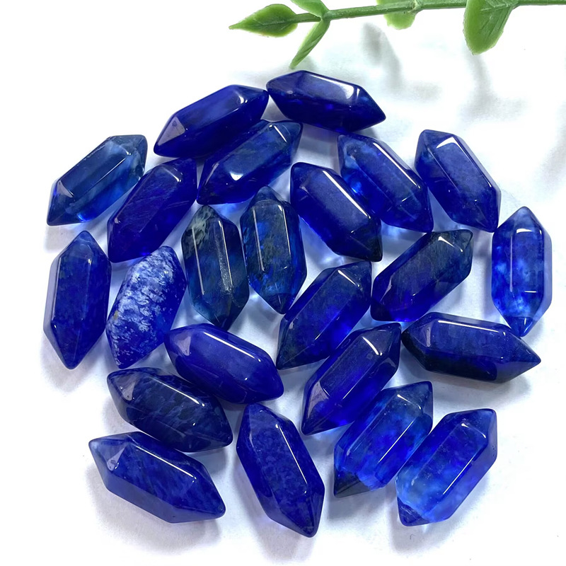 수박블루 8*21mm(싱글)(천연이 아님)