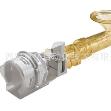 CPC无菌接头 AseptiQuik STC无菌连接器AQSTC2331000HT