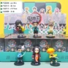 [24入A款傀灭手办盲盒随机1个 （如需展示盒拍24个）]