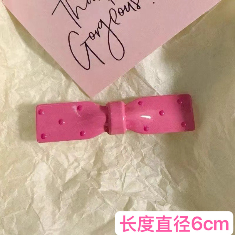 Un patrón de clip de pelo al por mayor nuevo mercado nocturno joyería de tarjeta de pelo al por mayor barraca de venta caliente clip de boca de pato joyería image 240