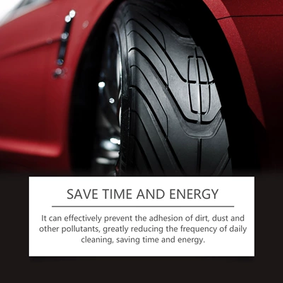 Anti-Tire Aging, Dust Polishing, Car wax