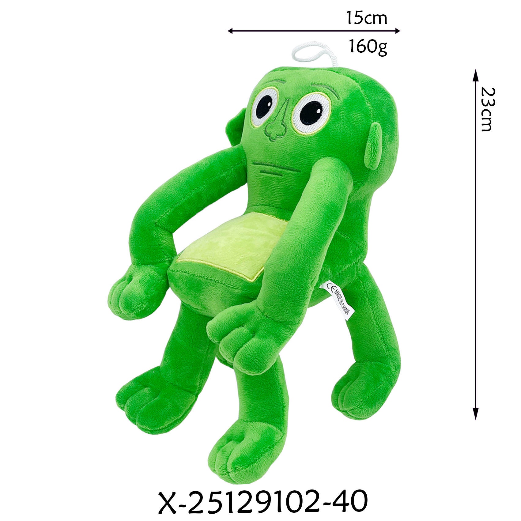 国境を越えた売れ筋の山海経tungtungtungサメフィギュア周辺ぬいぐるみ人形在庫あり