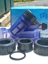 �Ƚzʽ�ܵ�Y�^�V�� UPVC���ϲ��Y���^�V�� ˮҺ�w�͸��g���|���u