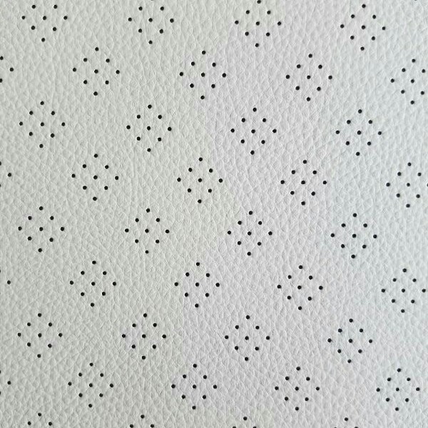 超纤皮冲孔 打孔超纤皮 打孔汽车座椅皮革 汽车革 汽车把套皮