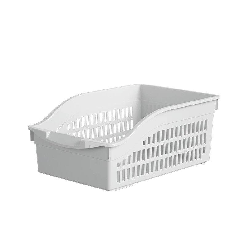 ZQ настольный ящик для хранения, органайзер, корзина, узкая длинная корзина для хранения, бытовые туалетные принадлежности, кухонный шкаф для хранения