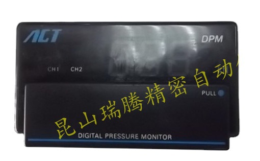 日本ACT数字压力开关 DPM-35-A100-KN ( 原装)