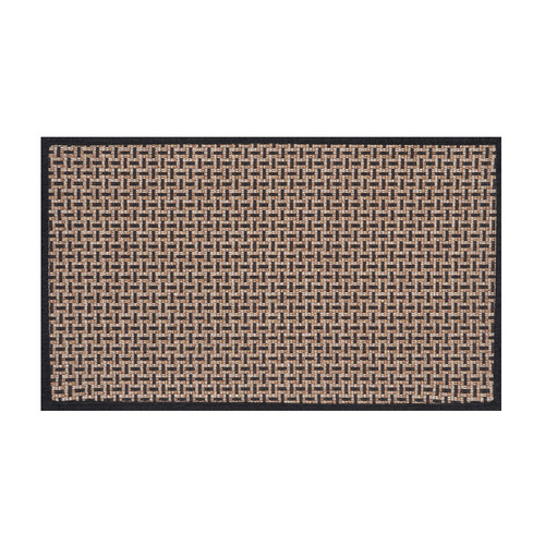 Household entrance floor mats, entrance door mats, living room entrance hall, retro light luxury carpets, door door stain-resistant anti-slip mats