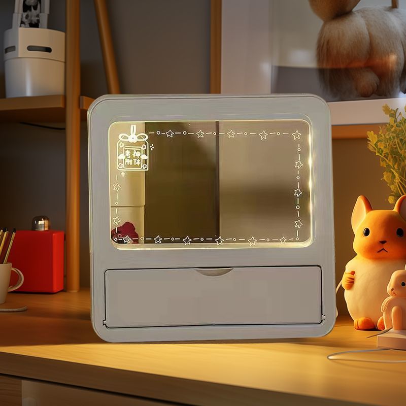 신의 시험(아크릴 메시지판) - 특급박스 포장(필기펜 1개 + 지울 수 있는 천)