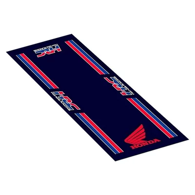 Avtomobil döşəmə paspasları – Carpet Motorcycle Team Carpet - new-mt-41-40120cm-crystal-velvet-dot-plastic-bottom