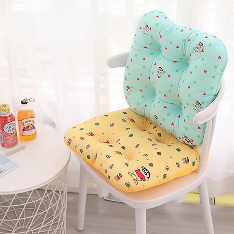 Cartoon pillow, sofa for bedroom, crayons, cloth