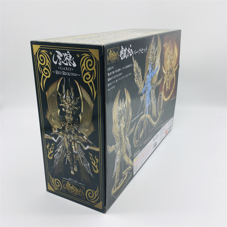 Corrugated Package Box 双插坑盒(12