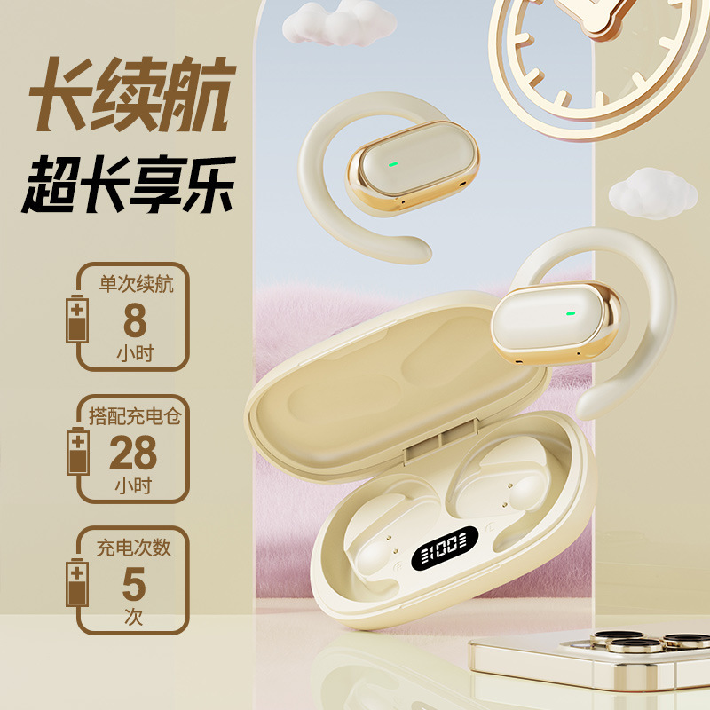 Cross-Border Bluetooth X96 Ear-Mounted High-Quality 5.4 True Wireless Long-Life Private Model Computer Universal Headset Typec Cross-Border Bluetooth X96 Ear-Mounted High-Quality 5.4 True Wireless Long-Life Private Model Computer Universal Headset Typec