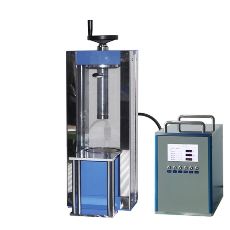 电动压片机-分体(中西器材) 型号:zz21-PCD-100S