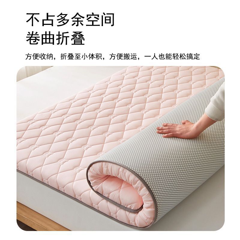 Mattress Household Thickened Soft Cushion Tatami Mattress Bedding Bedroom Dormitory Student Single Rental Special Mat