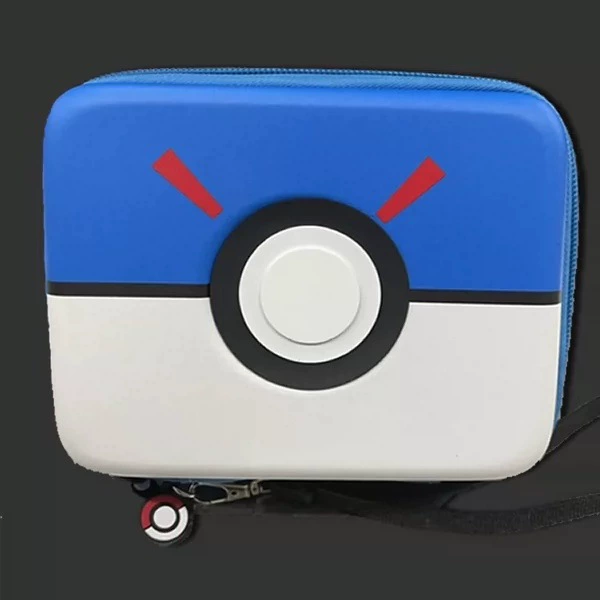 Карточная книга Pokemon TCE карта хранения набор совместим с Pokemon Trading игровая карта хранения набор