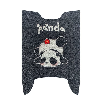 Electric vehicle foot mat, Tailing 2024 Super Power S - slipping-panda-billiard-super-s-cangqiong