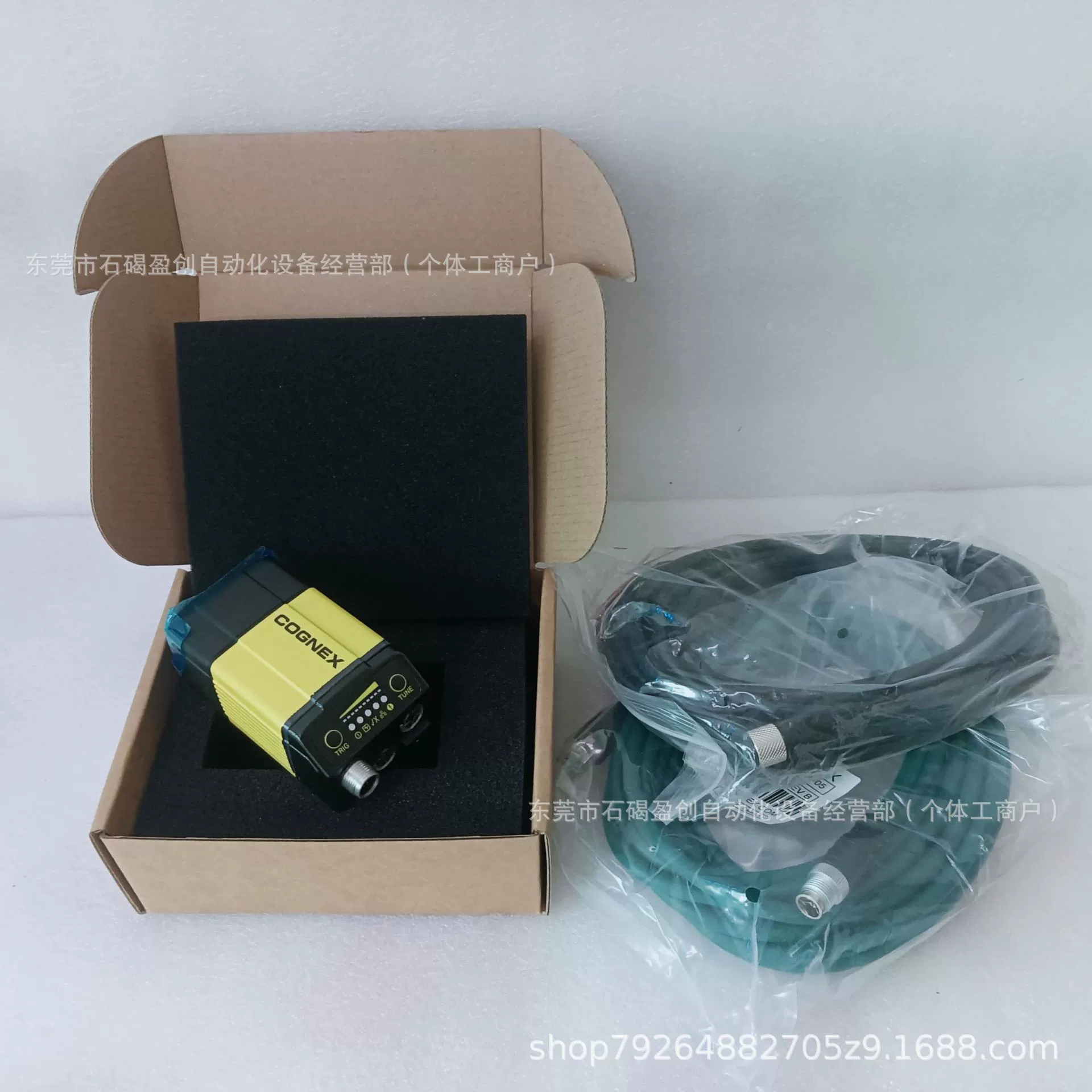 DMR-260S-0120 Считыватель кодов Cognex, новый оригинальный подлинный, цена договорная