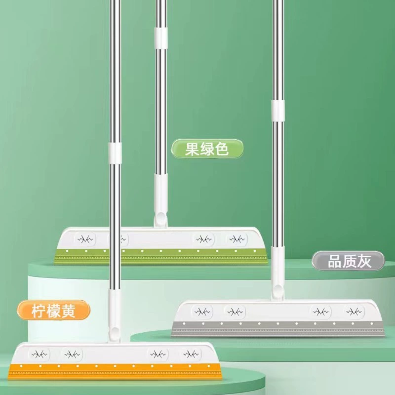 Скребок для пола, подметальная машина для дома, ванной комнаты, кухни, подметальная машина для мытья полов, метла