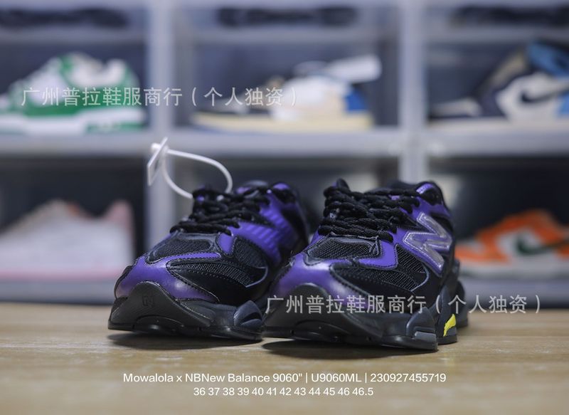 新商品が高くなりました。NB9060男女小象のレトロなお父さんの靴カップルのカジュアルなコンビネーションランニングの通気性のある運動靴です。|undefined