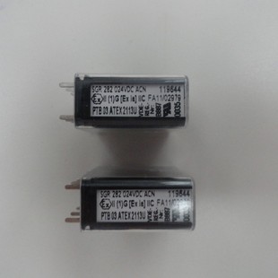 ELESTA Relay SGR282 24VDC