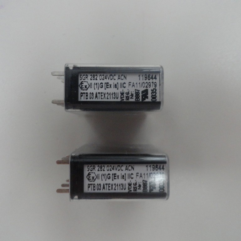 ELESTA  继电器 SGR282 24VDC