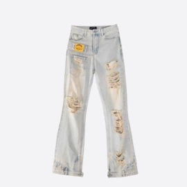 女式牛仔裤;休闲裤;男式牛仔裤