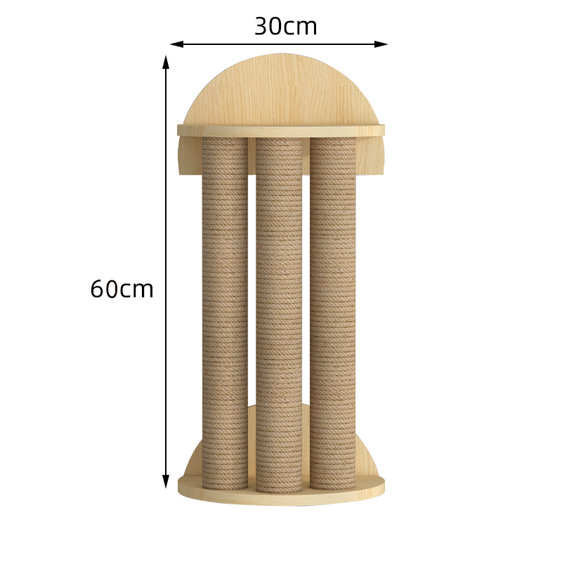 Ruyi 3열 단단한 나무 다층 보드 소재