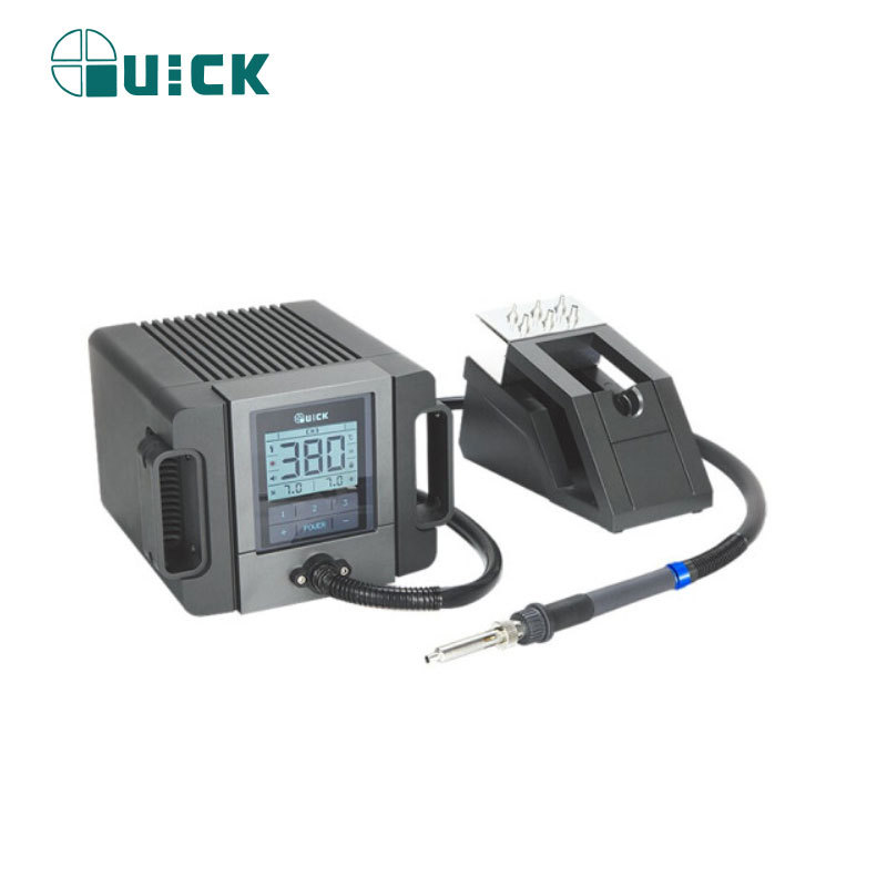 快克（QUICK）TR1100热风拆焊台100-450℃/212-842℉ 200W