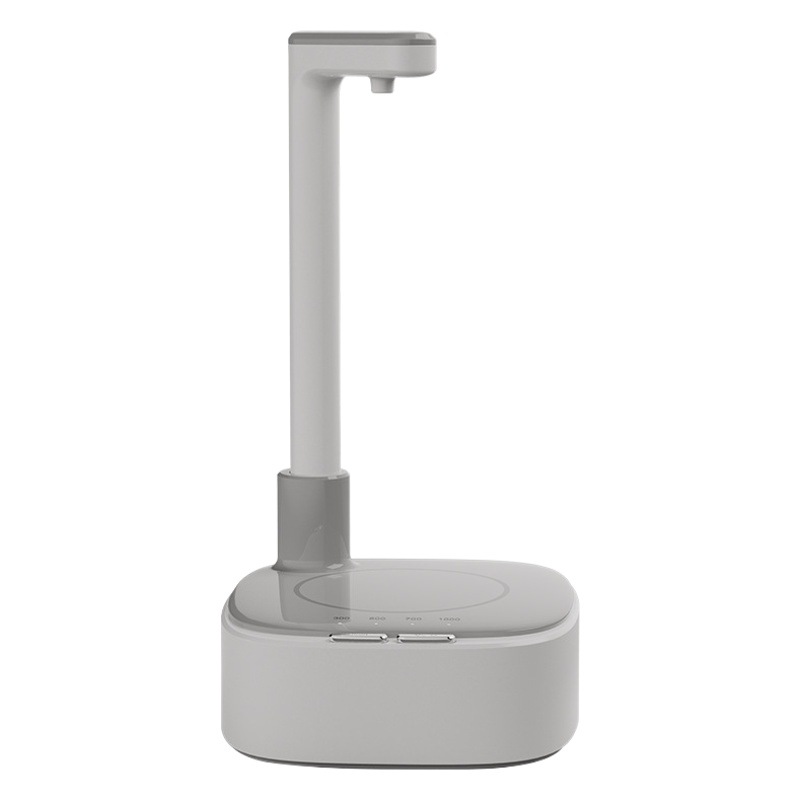 Nueva bomba de agua de escritorio inteligente hogar bomba de agua embotellada eléctrica al aire libre camping alimentador automático de agua