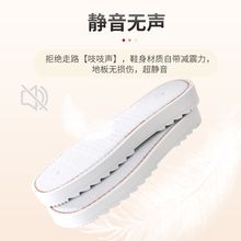 鞋底手工毛线编织拖鞋底防滑耐磨橡胶牛筋勾新款超轻羊毛子
